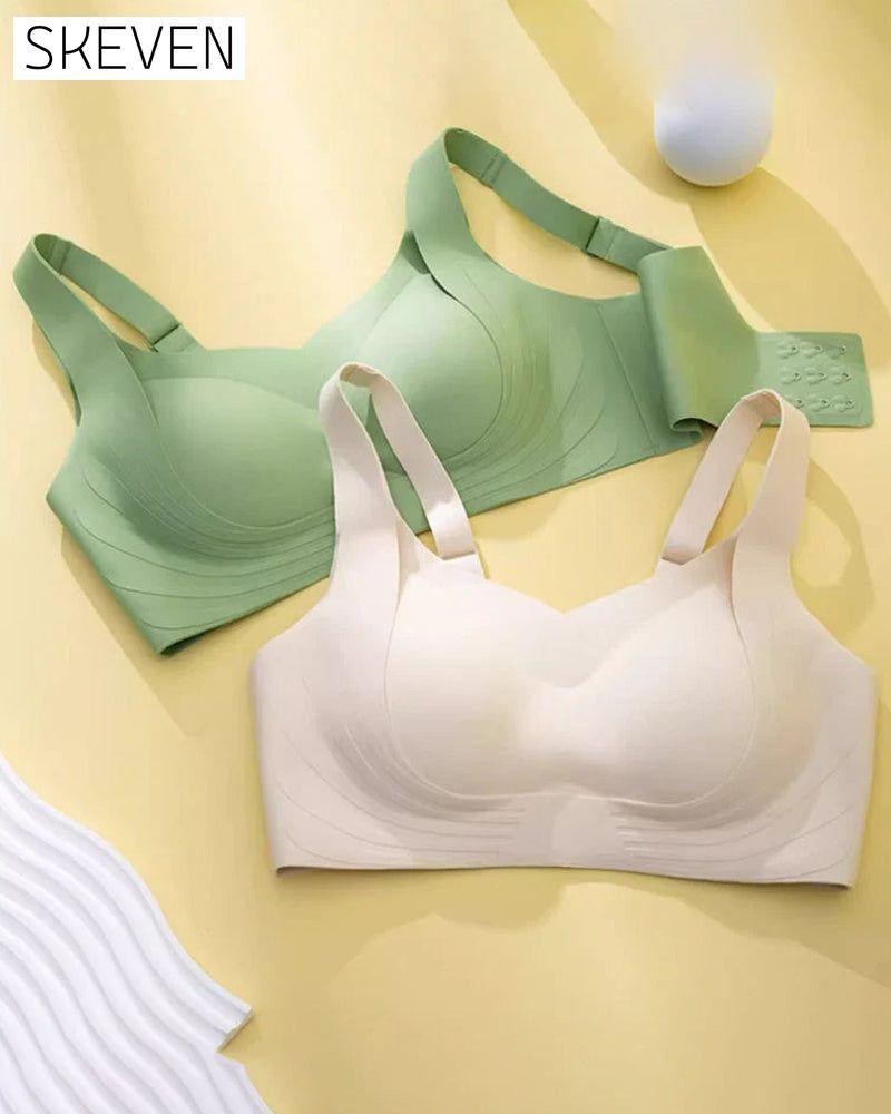 Seamless Push-Up Bra Without Wire For Women