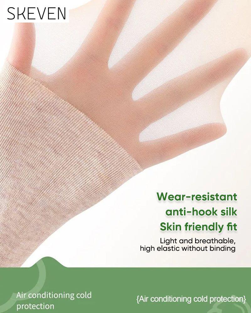Anti-Snag Knee High Socks