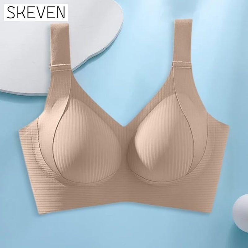 🔥Wire-free push-up bra 👍 No more sagging breasts