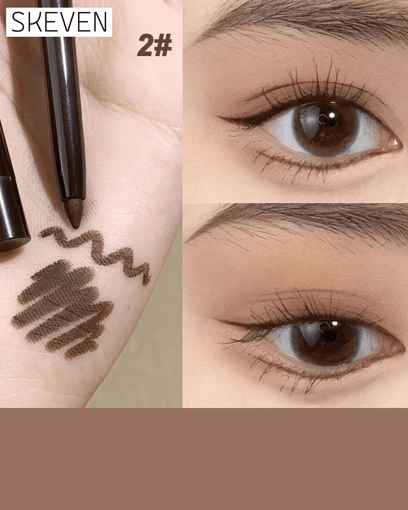 Wasserfester Gel-Eyeliner