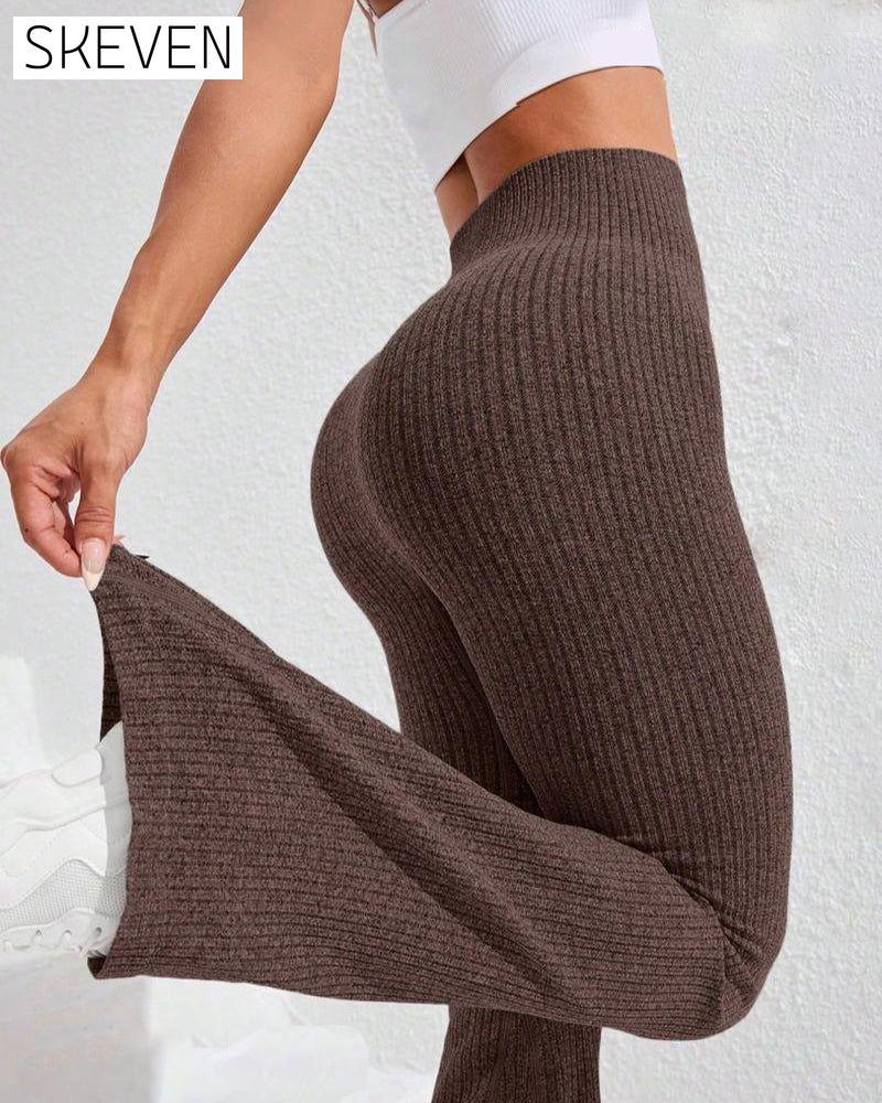 Lässige, bequeme und atmungsaktive Skinny-Hose