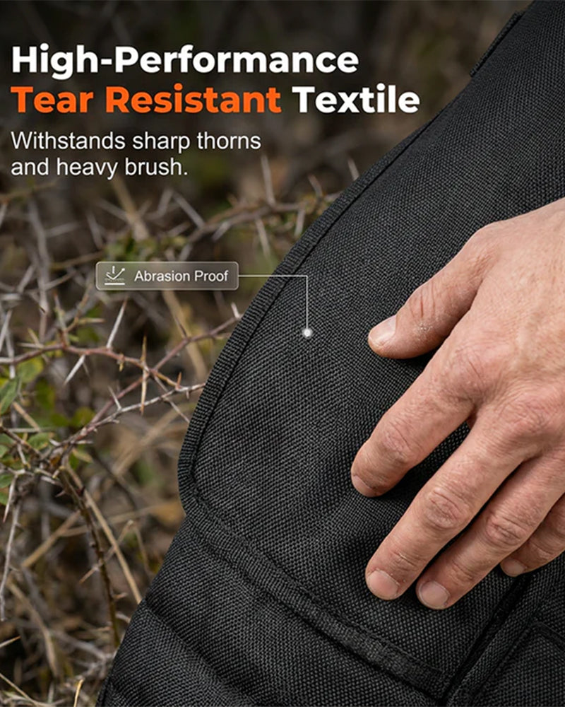 Outdoor Protective  In Camouflage Gaiters
