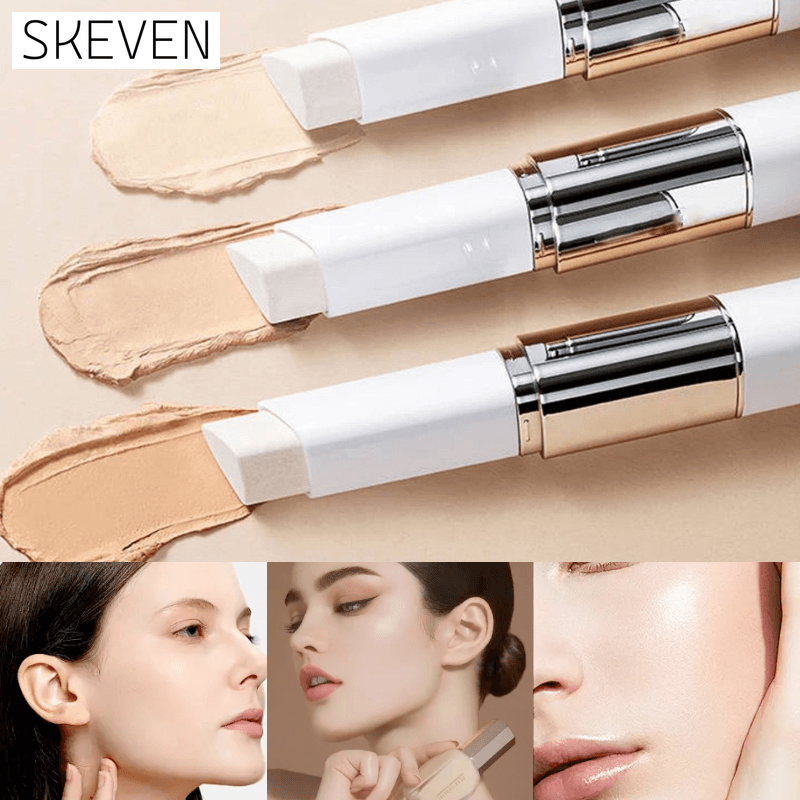 Double-headed Lightweight Foundation Stick