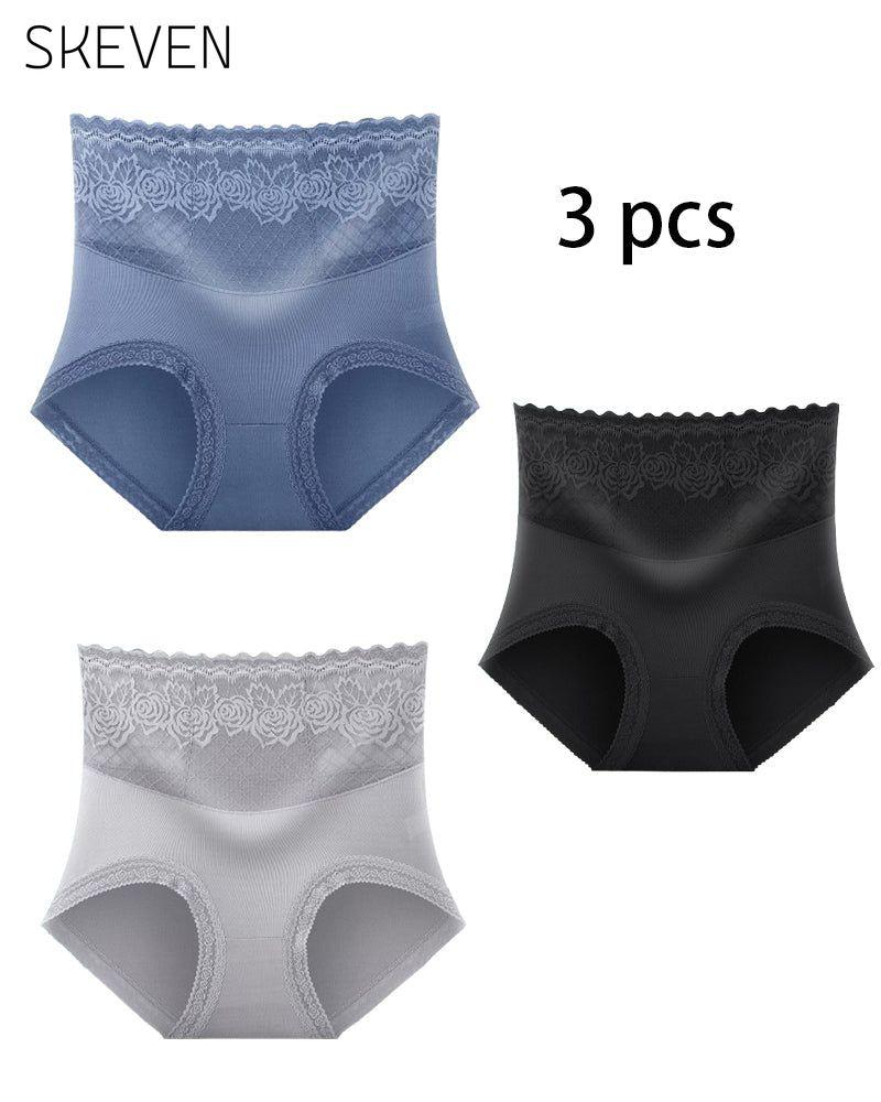 ✨ Silky Comfort High Waist Hiplift Panties