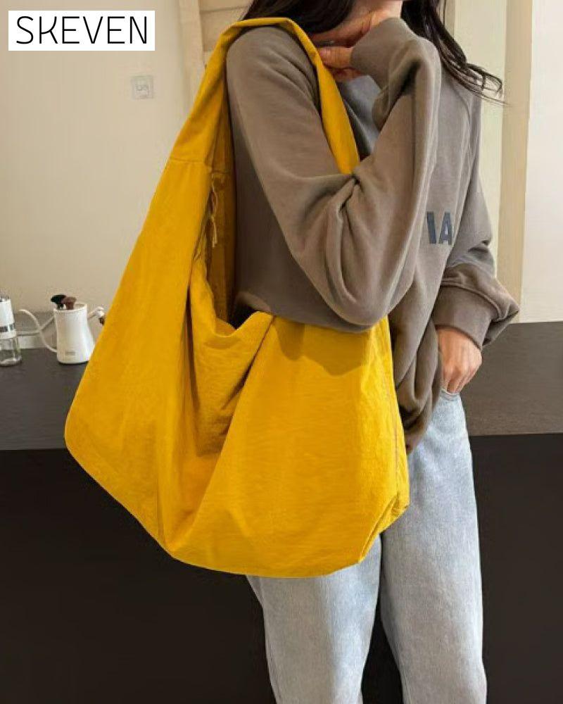 Sac à bandoulière grande capacité