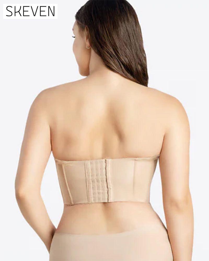 Damen-BH mit verstellbaren Trägern und Spitze