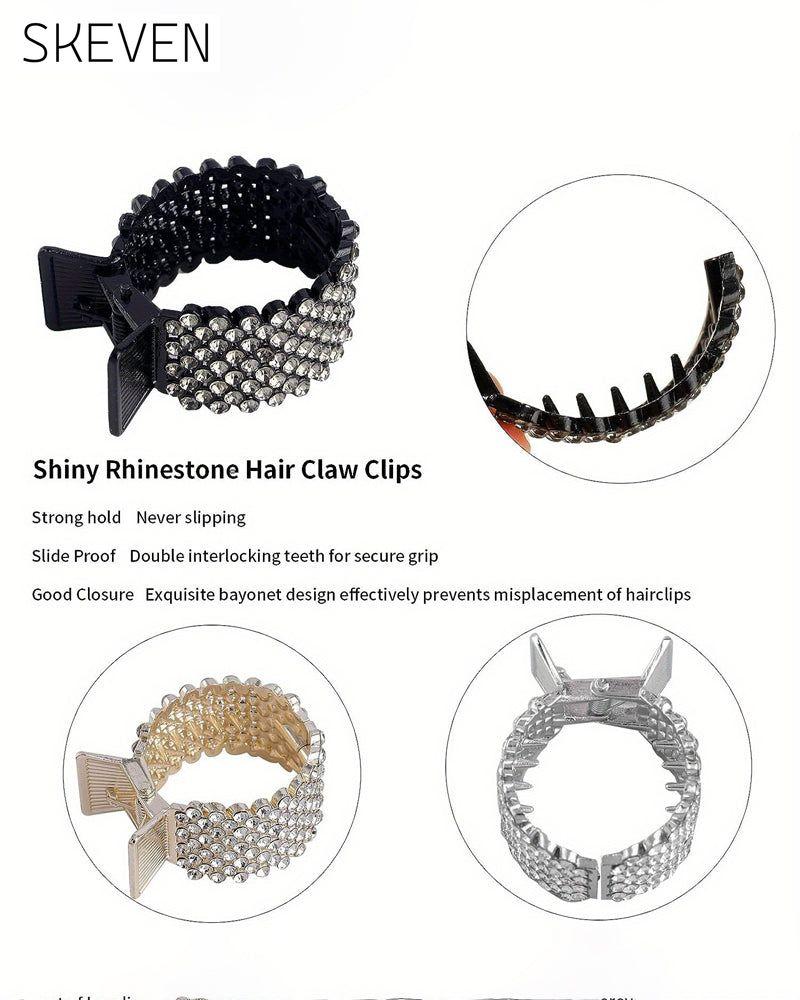 Advanced Alloy Rhinestone Gripper