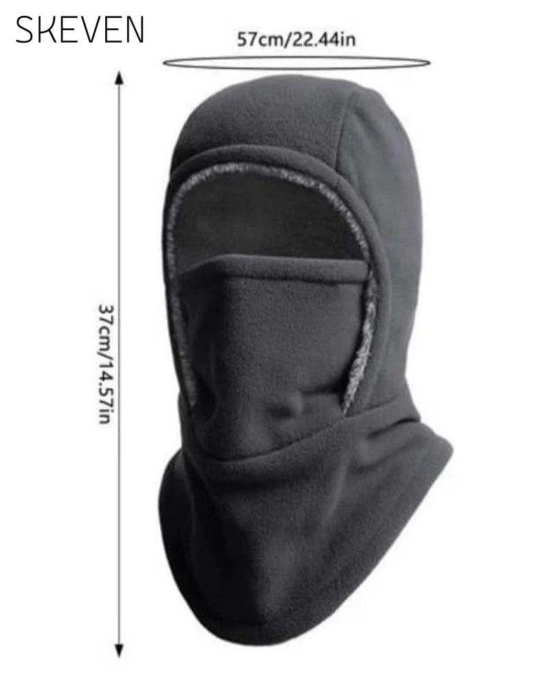 Unisex-Sturmhaube, winddicht und warm