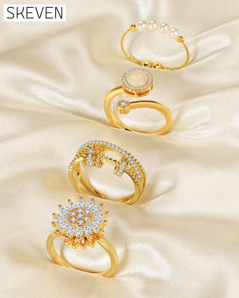 Sweet Sunshine Ring