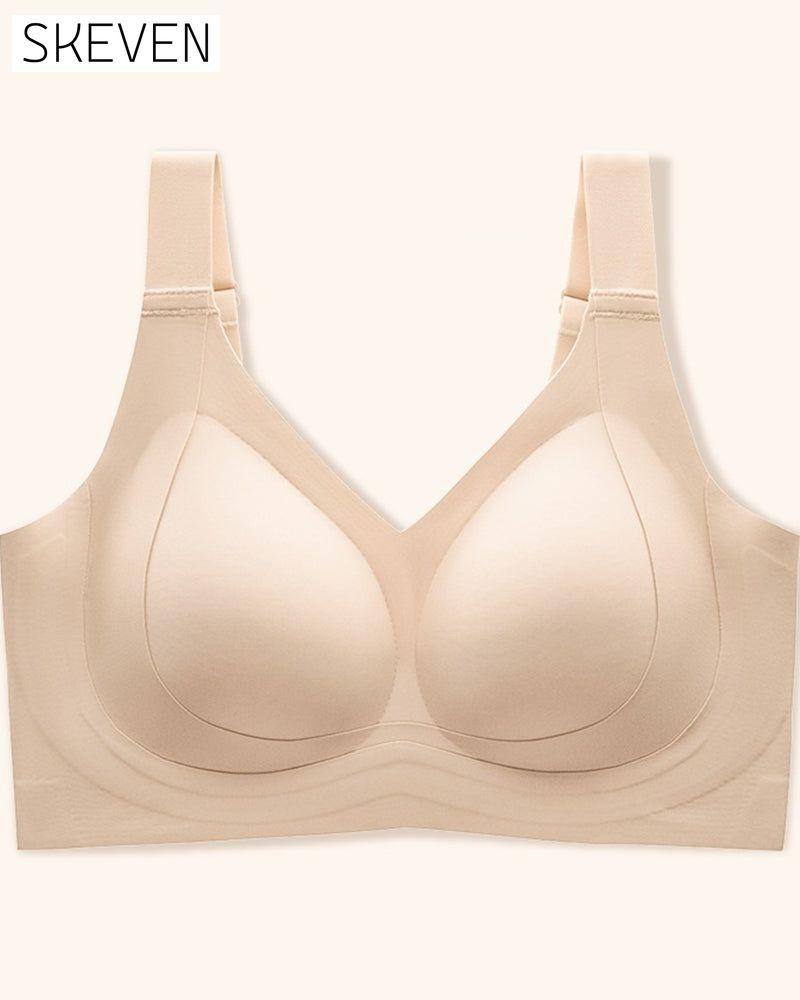 Seamless Push-Up Bra