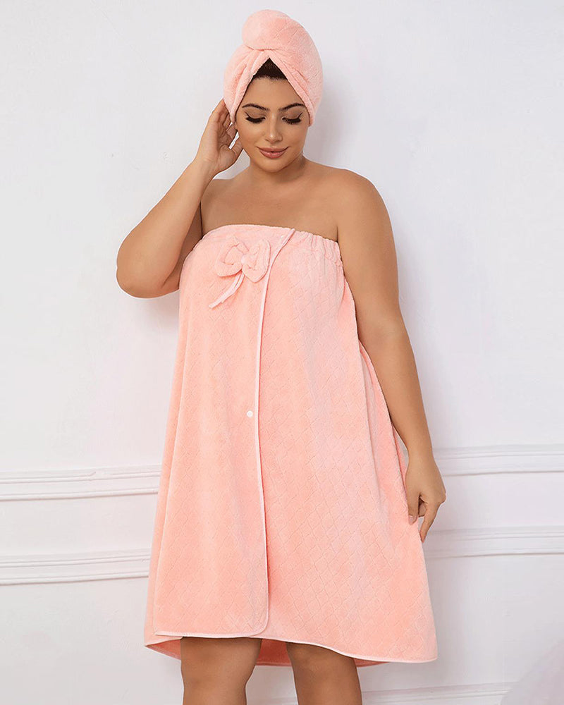 Women's Home Use Bath Towel