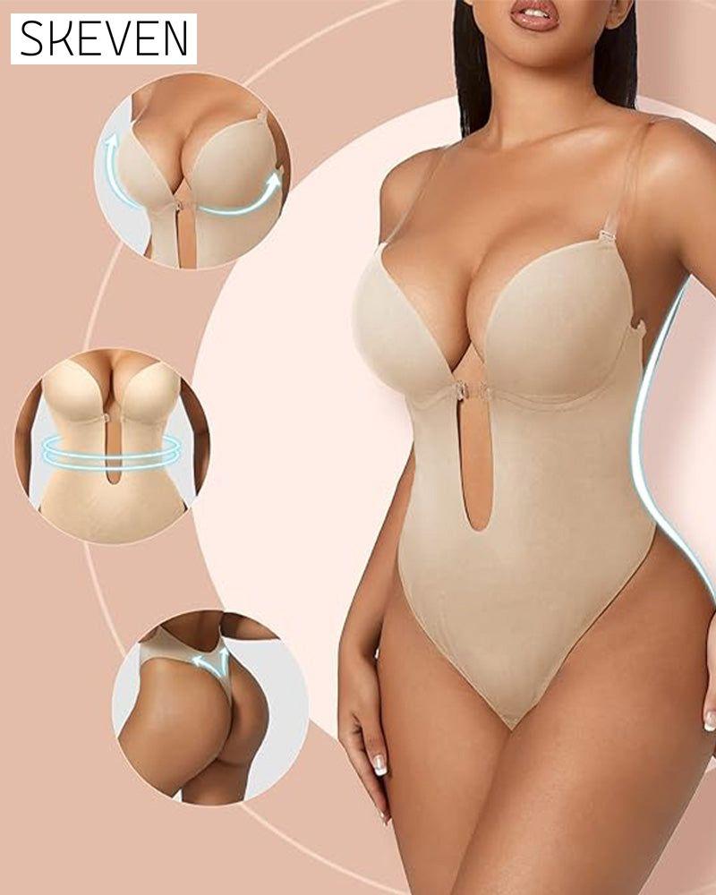 Unsichtbarer, nahtloser Sling-Body Shaper