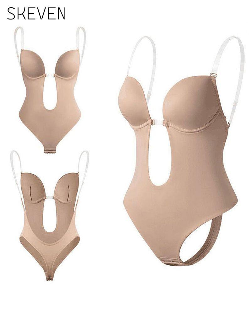 Unsichtbarer, nahtloser Sling-Body Shaper