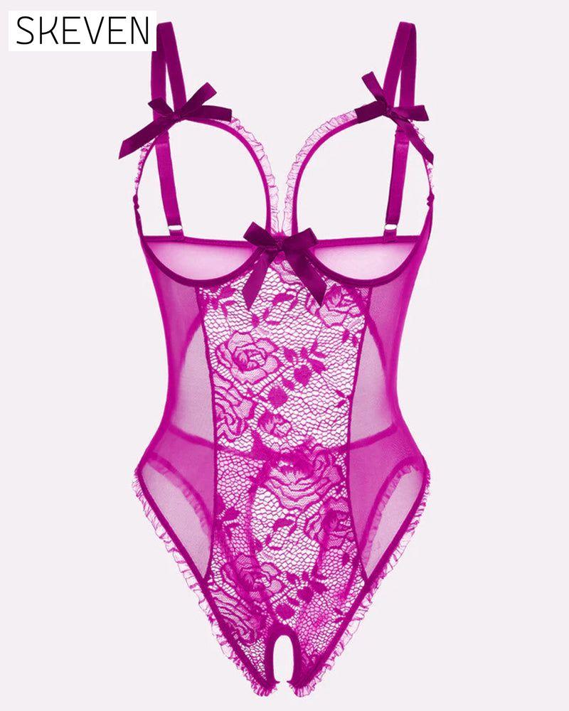 Mesh Hollow Sexy Lingerie