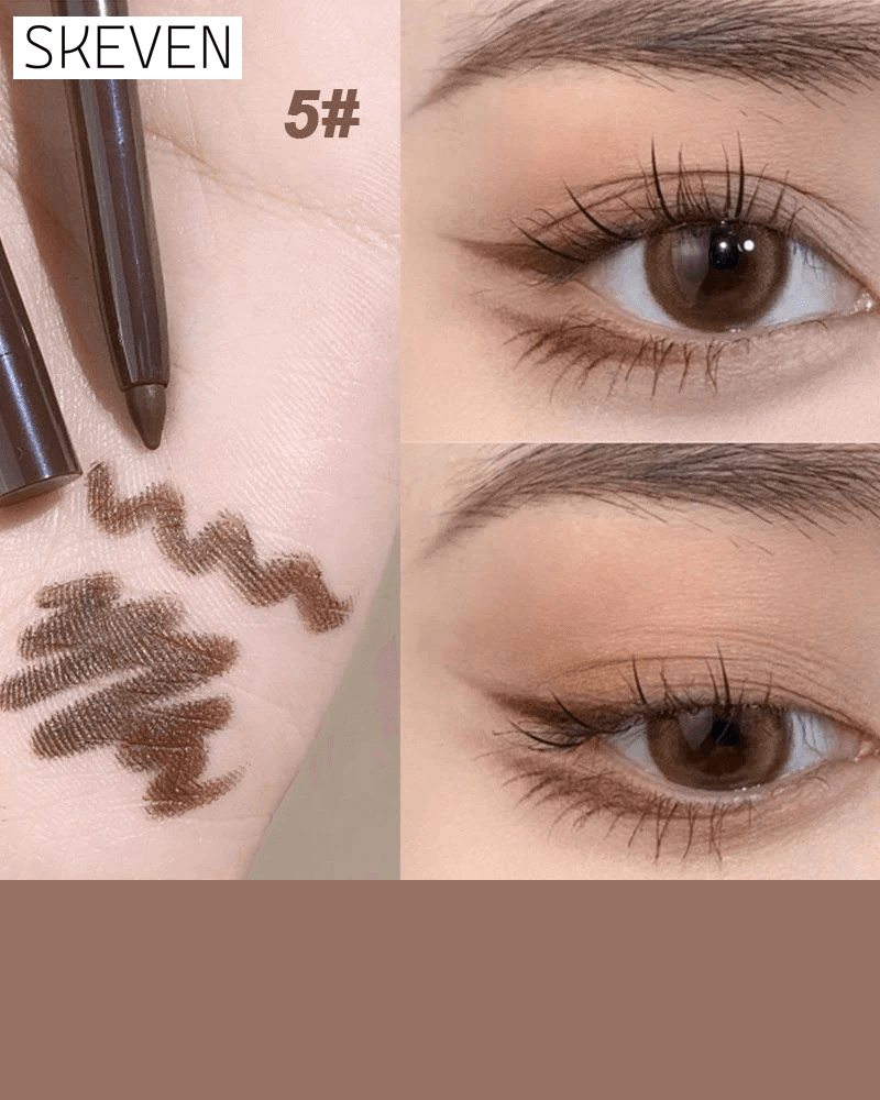 Wasserfester Gel-Eyeliner