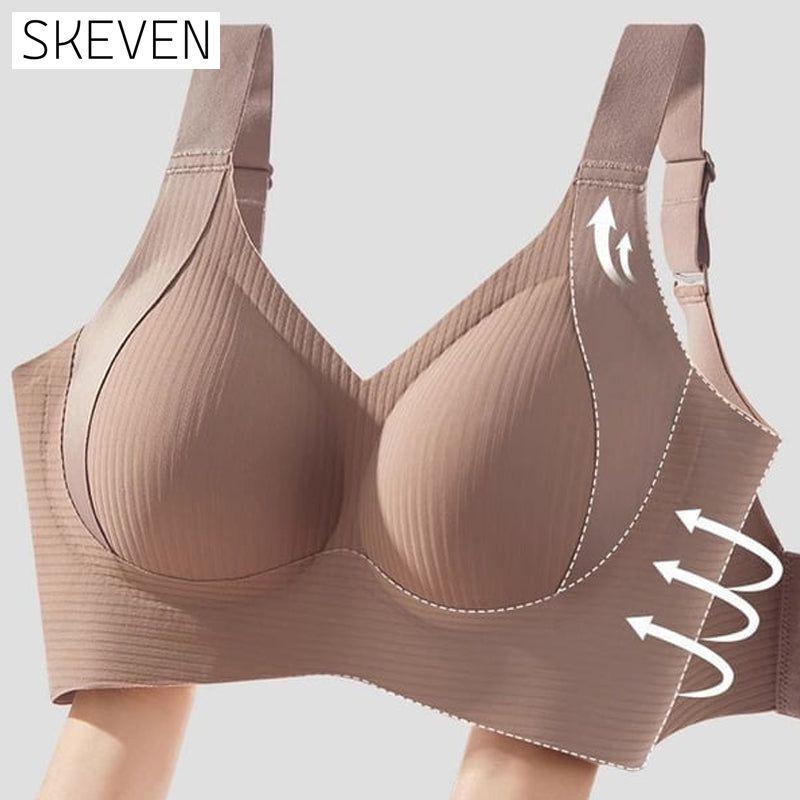 🔥Soutien-gorge push-up sans armatures 👍 Fini les seins qui tombent ! 
