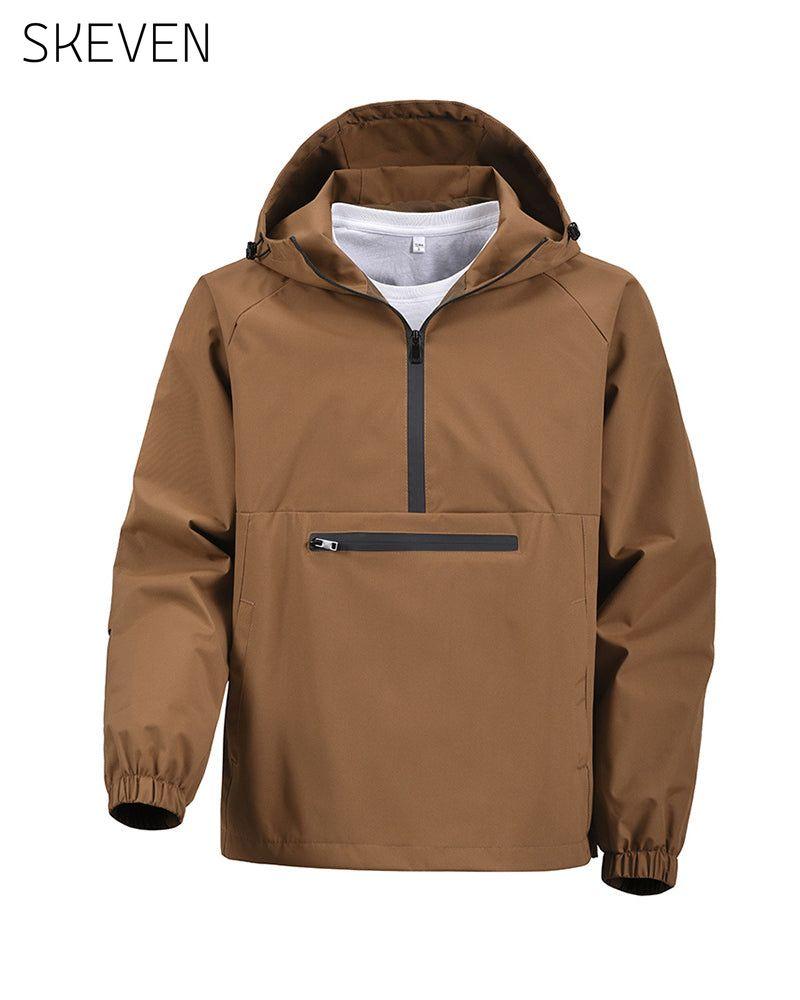 Men's Windproof and Waterproof Outdoor Jacket