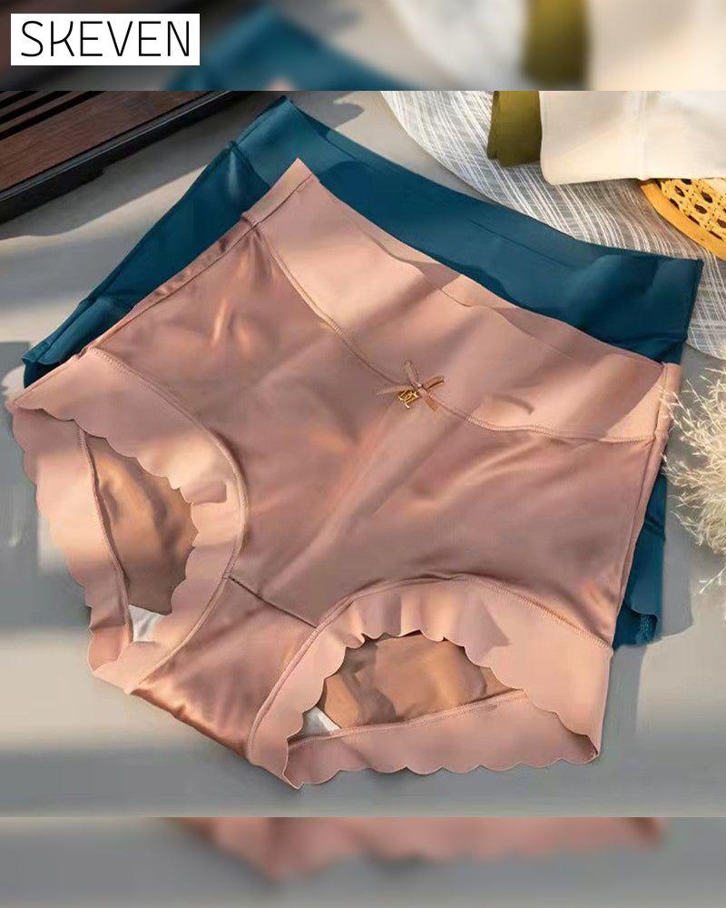 Wave Ice Silk Underwear