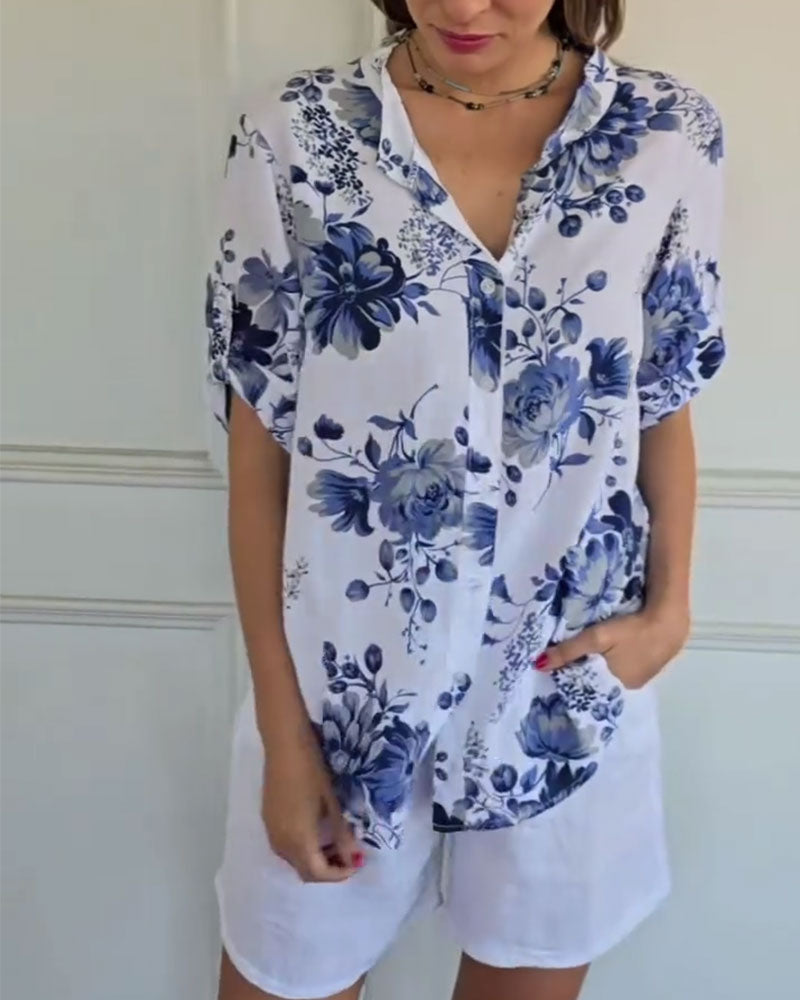 Casual Comfort Shirt