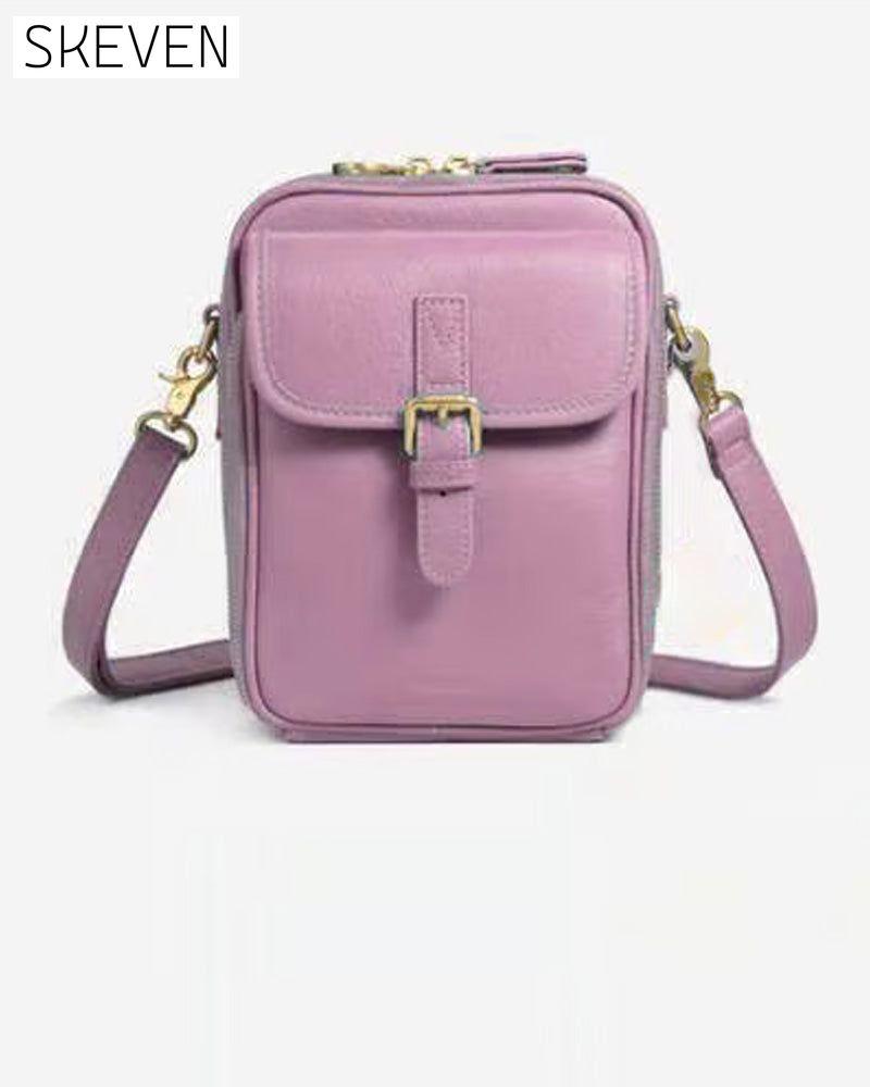 Crossbody Leather Bag