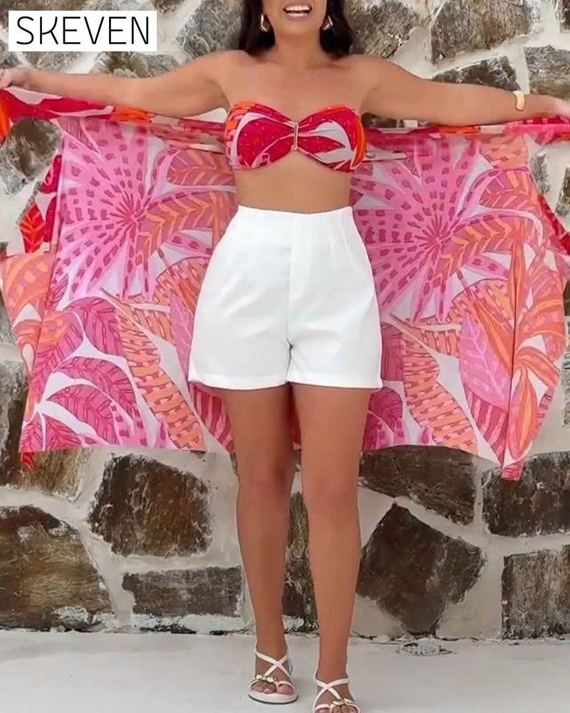 Bikini deux pièces tendance