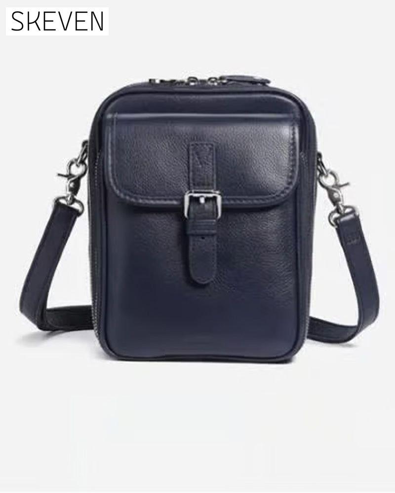 Crossbody Leather Bag
