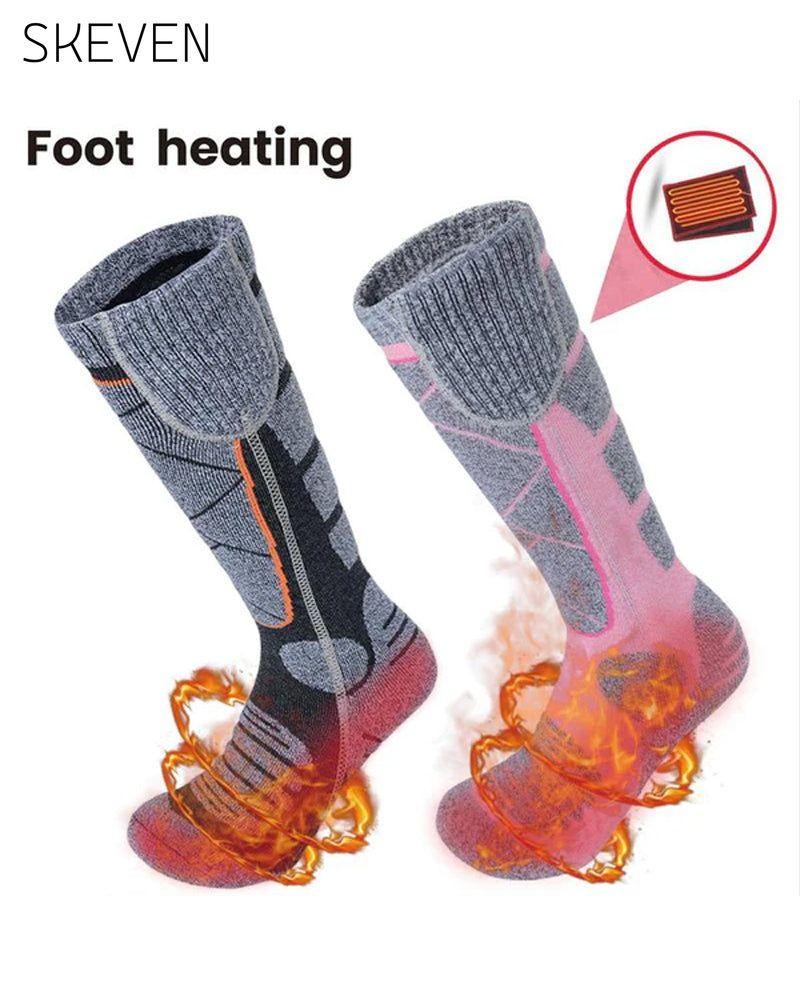 Universal Washable Battery-Heated Socks