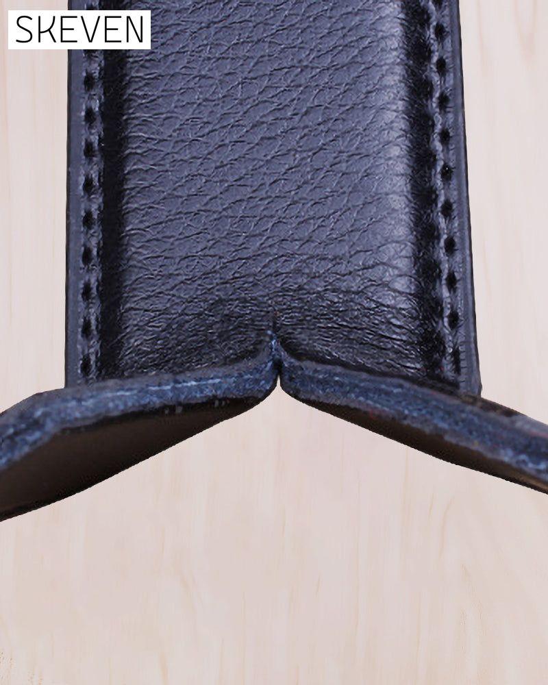 Men - Business automatic buckle belt