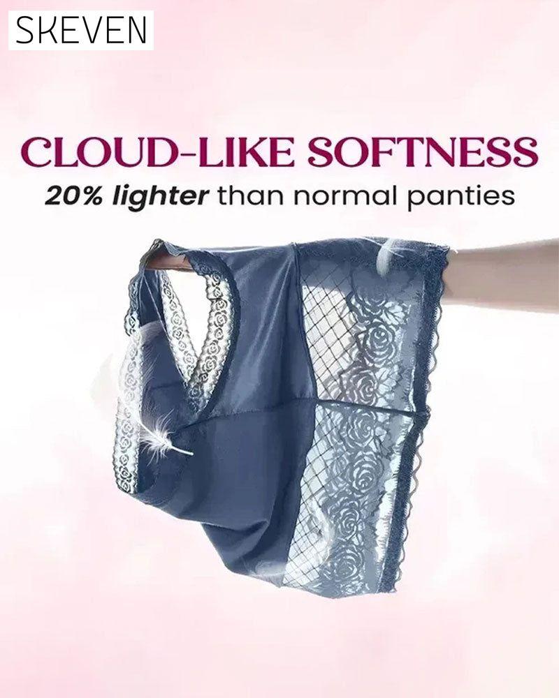 ✨ Silky Comfort High Waist Hiplift Panties