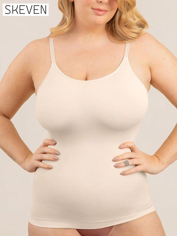 💕2025 HEISSER VERKAUF Ganztägiges formendes Komfort-Stretch-Camisolei