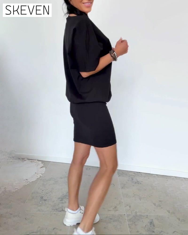 Casual Elegant Dress