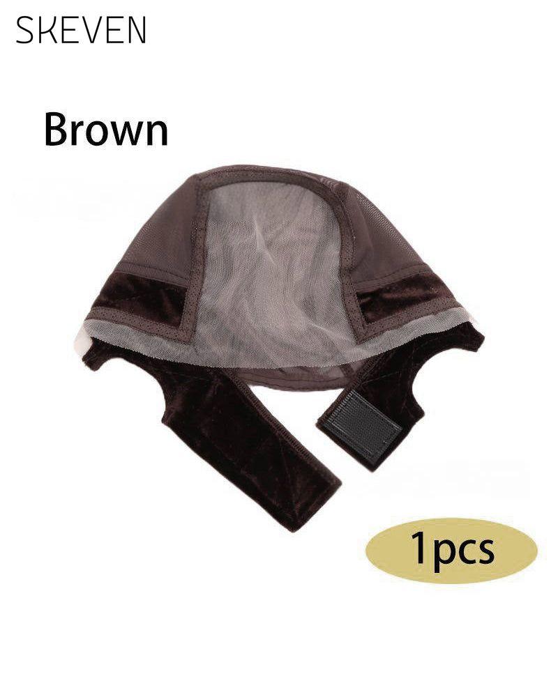 Bonnet de perruque à prise en main