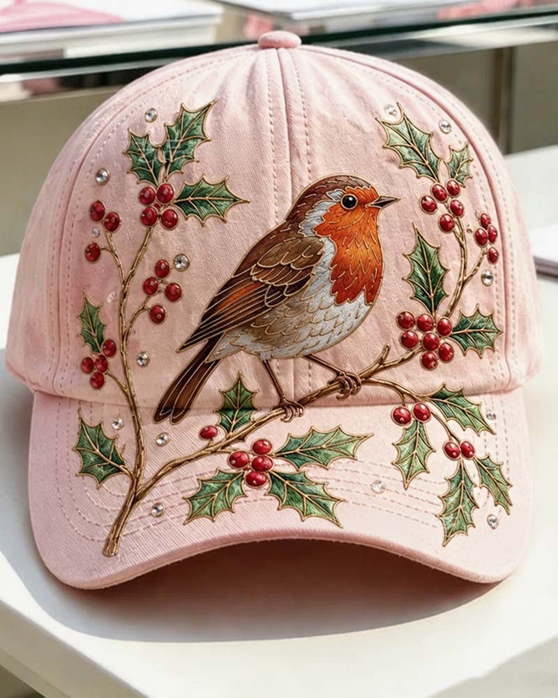 Garden Morning Baseball Cap