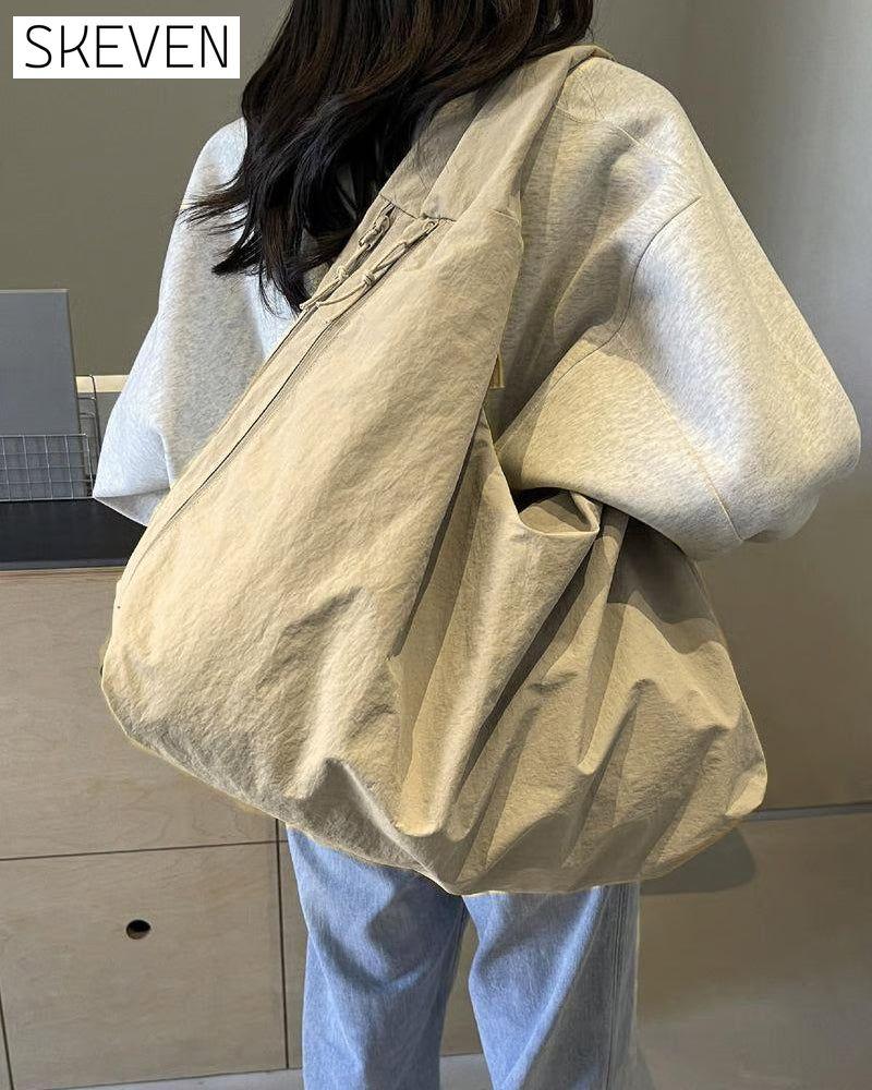 Sac à bandoulière grande capacité