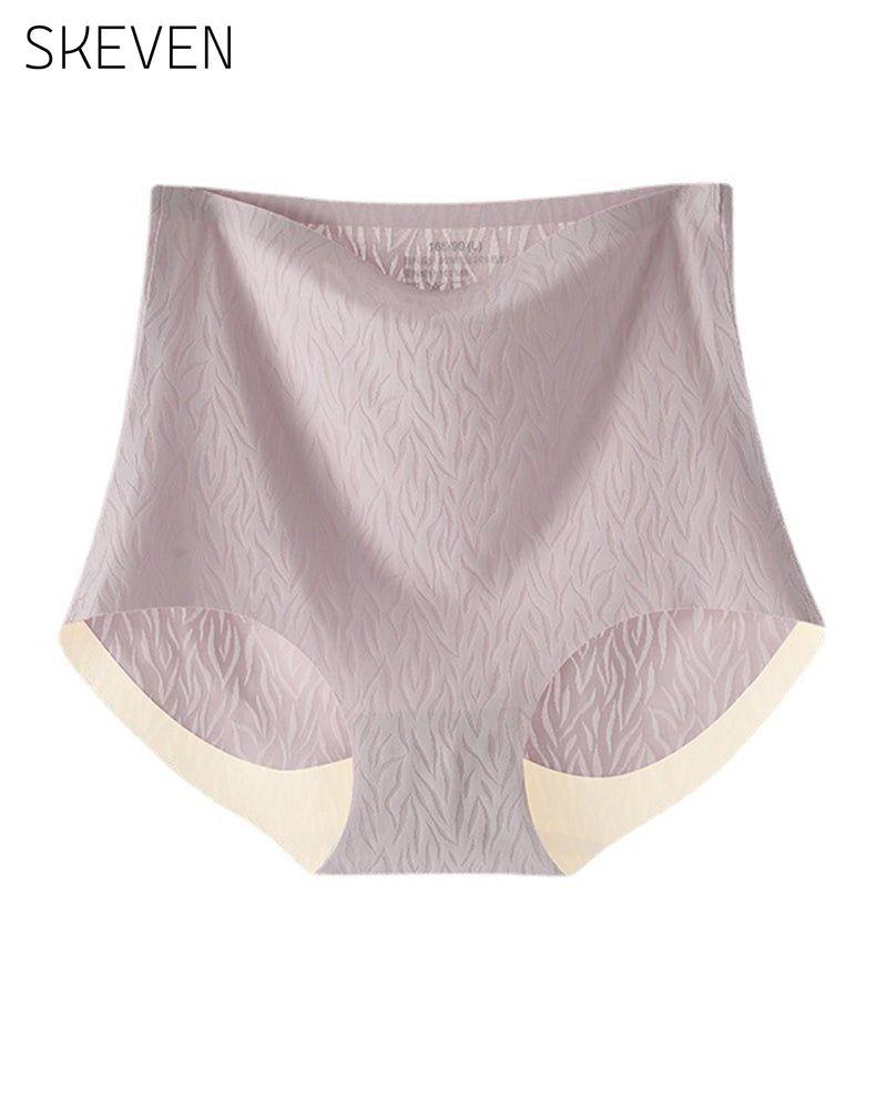 Frische, nahtlose High-Waist-Po-Lift-Slips