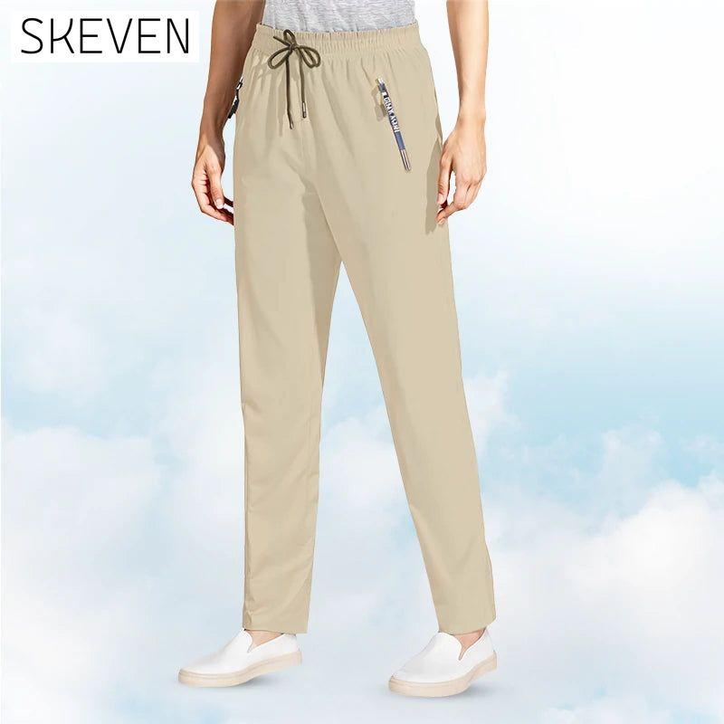 Women's Ultra Stretch Ice Silk Comfort Casual Pants