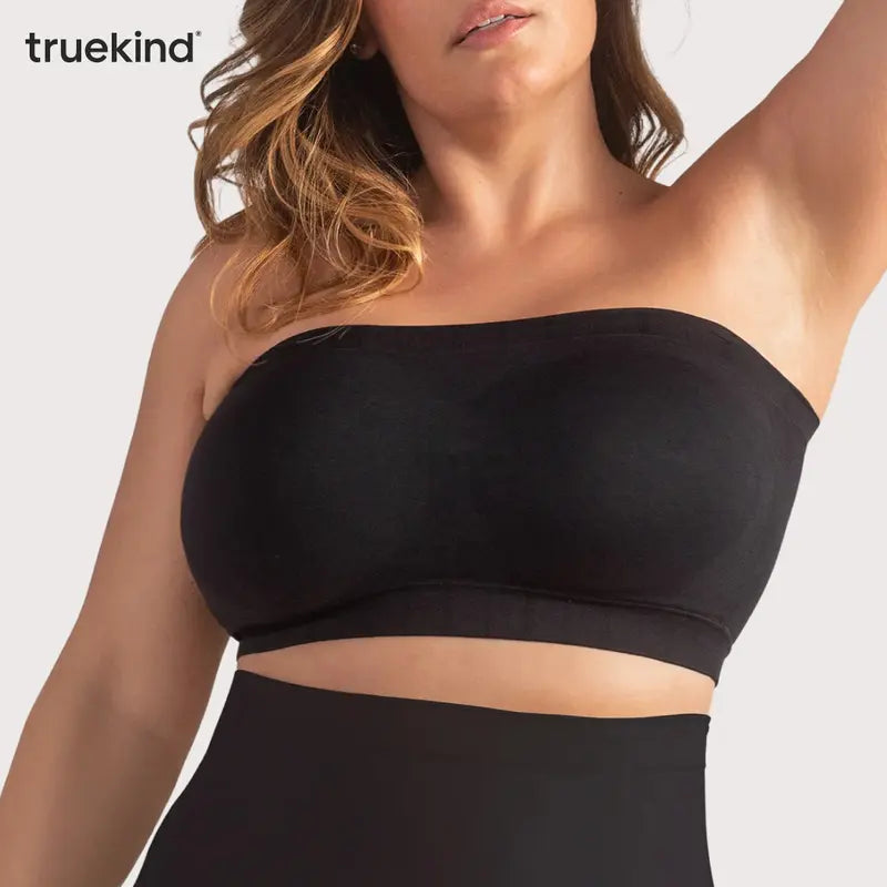 ⏳⏳LAST DAY SALE ONLY ￡10.99!!🔥Aurelle™ No-Slip Convertible Bandeau – 3-Way Wear, Wire-Free & Trusted by 50K+ Women👙🇬🇧