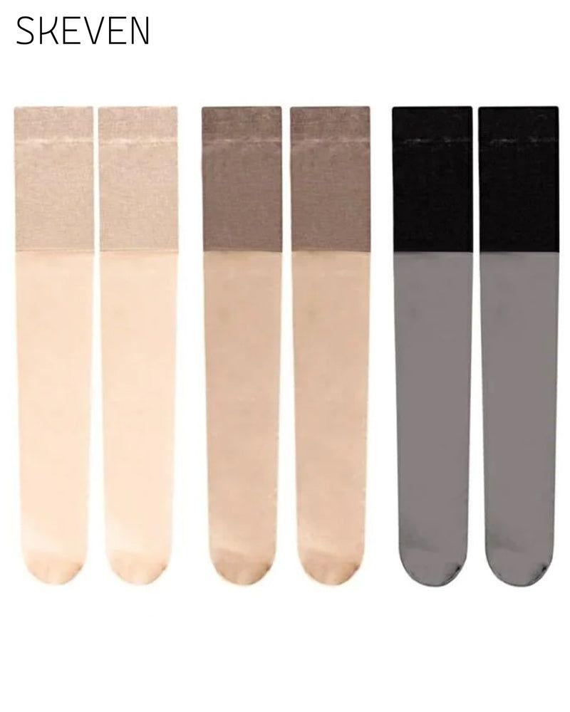 Anti-Snag Knee High Socks