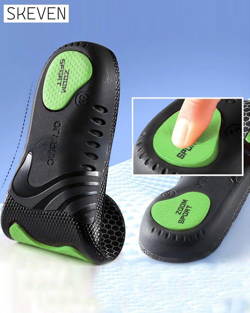 Shock-Absorbing Insoles For Men And Women