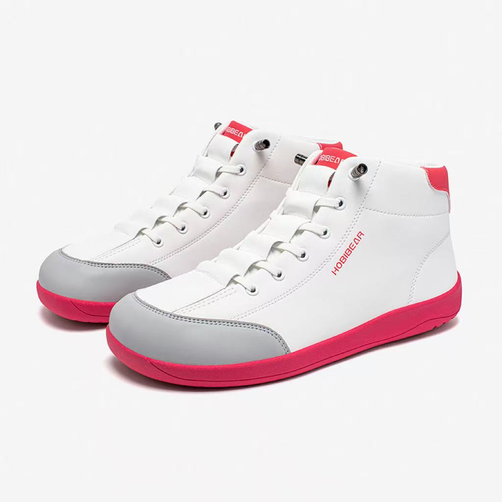 Hobibear Wide Toe Sports Slip-on Flat Shoes For Women