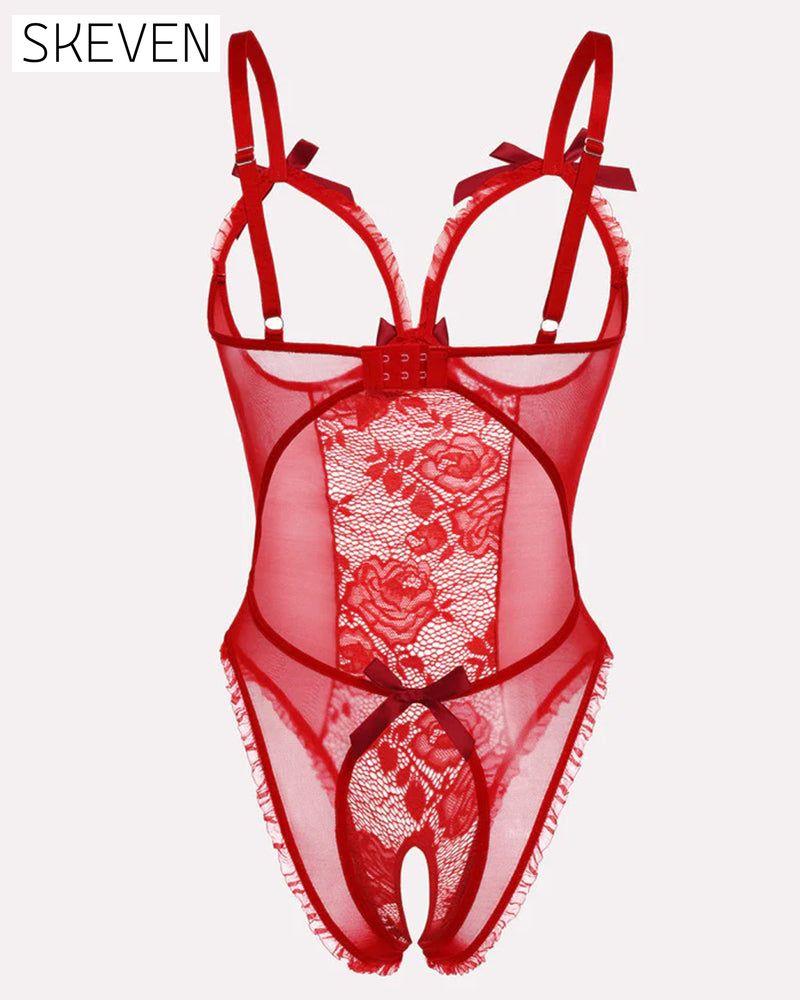 Mesh Hollow Sexy Lingerie