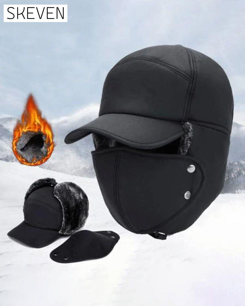 🔥Bonnet d'hiver chaud🧢