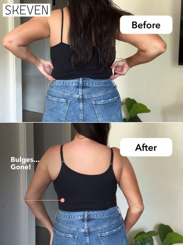 💕2025 HEISSER VERKAUF Ganztägiges formendes Komfort-Stretch-Camisolei