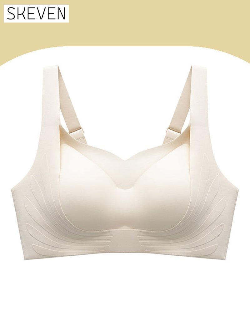 Seamless Push-Up Bra Without Wire For Women