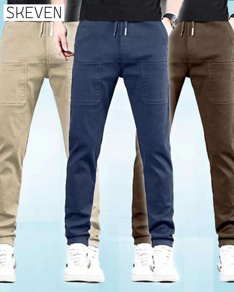 MultiPants – High Stretch Multi-pocket Durable Cargo Pants