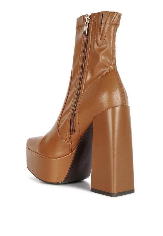 Women's Quality Ankle Boots for Stylish Travel