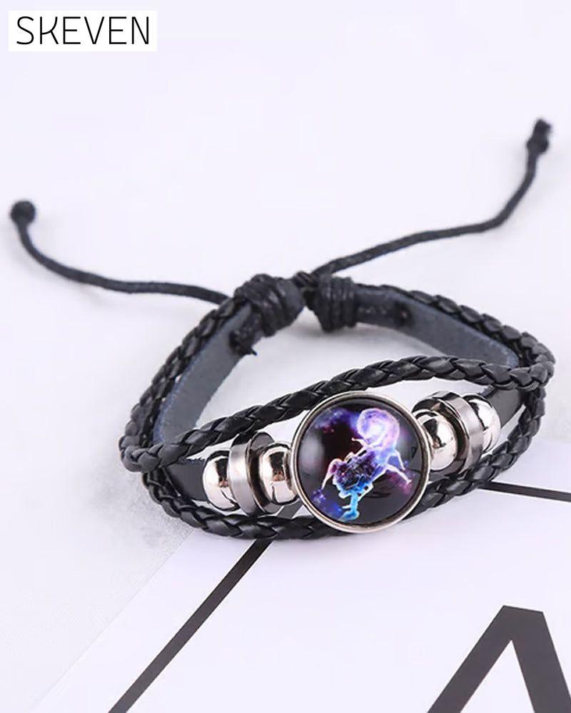 💥Bracelet d'âme💫 Libérez le pouvoir de votre signe astrologique