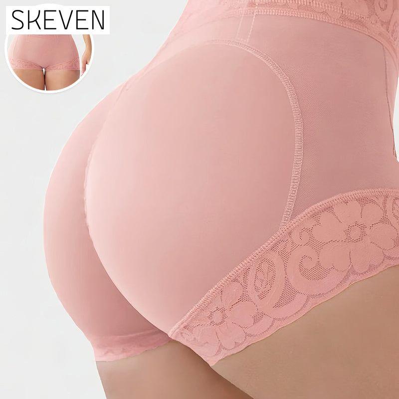 Tummy-controlling butt lift lace short underpants 2024 f/w lingerie shorts spring summer