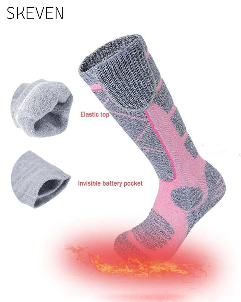 Universal Washable Battery-Heated Socks