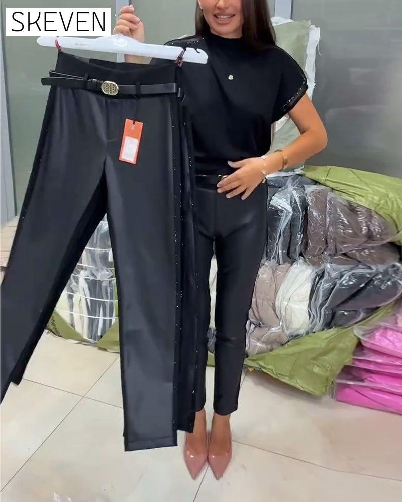 Temperament Commuting Pants
